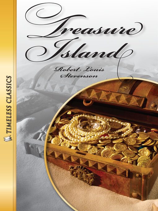 Cover image for Treasure Island
